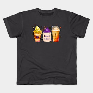 Hocus Pocus Coffee Kids T-Shirt